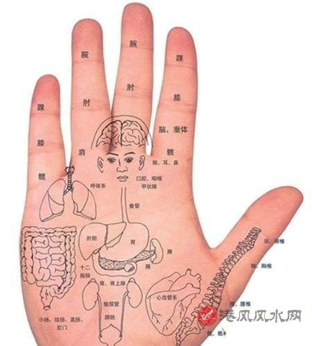 如何按摩手指养生