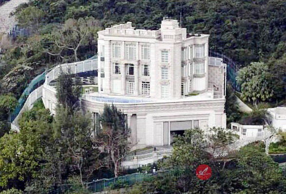 香港首富李嘉诚的豪宅，风水布局之迷？
